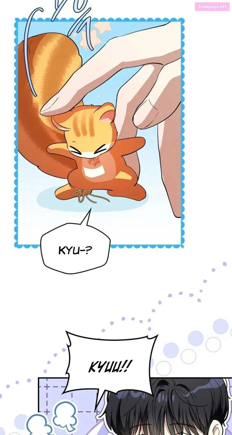 I Became A Squirrel Saving The Villain Zinmanga X Chapter 8 Page 63