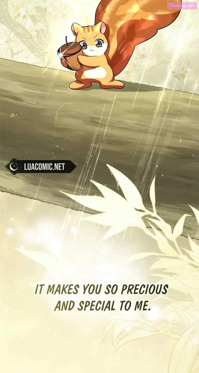 I Became A Squirrel Saving The Villain Zinmanga X Chapter 8 Page 66