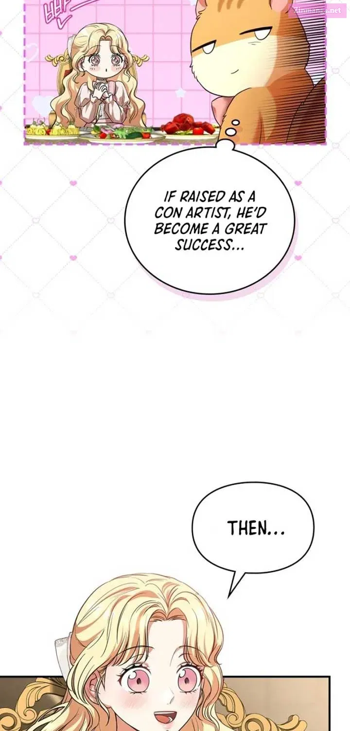 I Became A Squirrel Saving The Villain Zinmanga X Chapter 7 Page 7