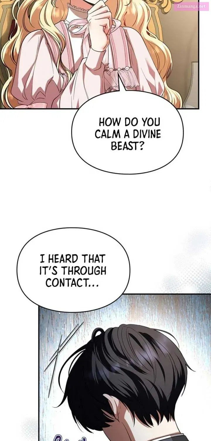 I Became A Squirrel Saving The Villain Zinmanga X Chapter 7 Page 8