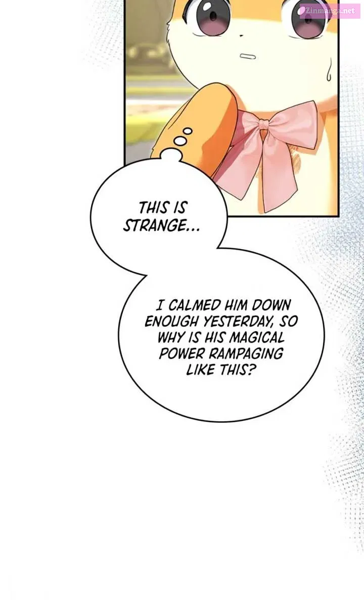 I Became A Squirrel Saving The Villain Zinmanga X Chapter 7 Page 19