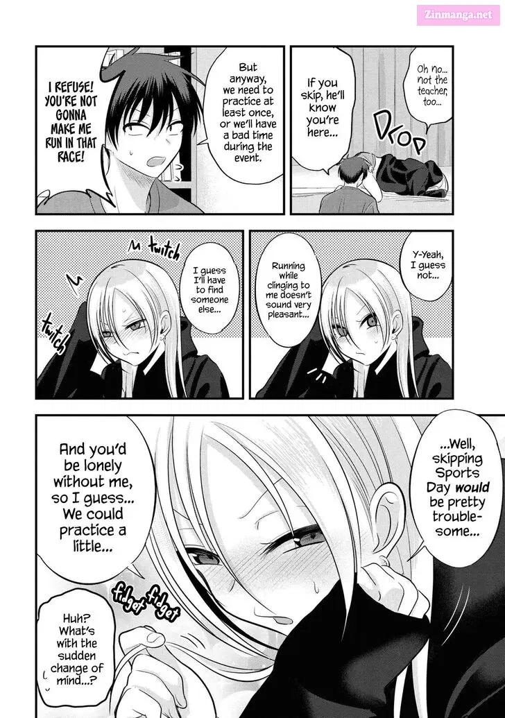 Kaette kudasai! Akutsu-san Zinmanga X Chapter 112 Page 2