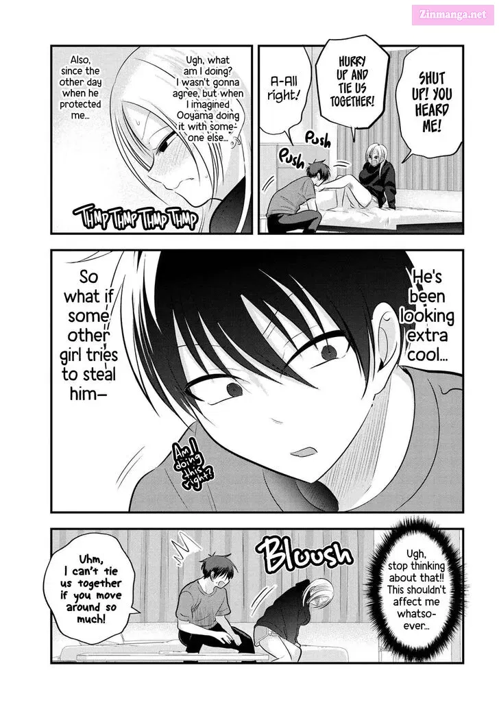 Kaette kudasai! Akutsu-san Zinmanga X Chapter 112 Page 3
