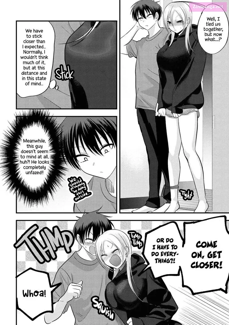 Kaette kudasai! Akutsu-san Zinmanga X Chapter 112 Page 4
