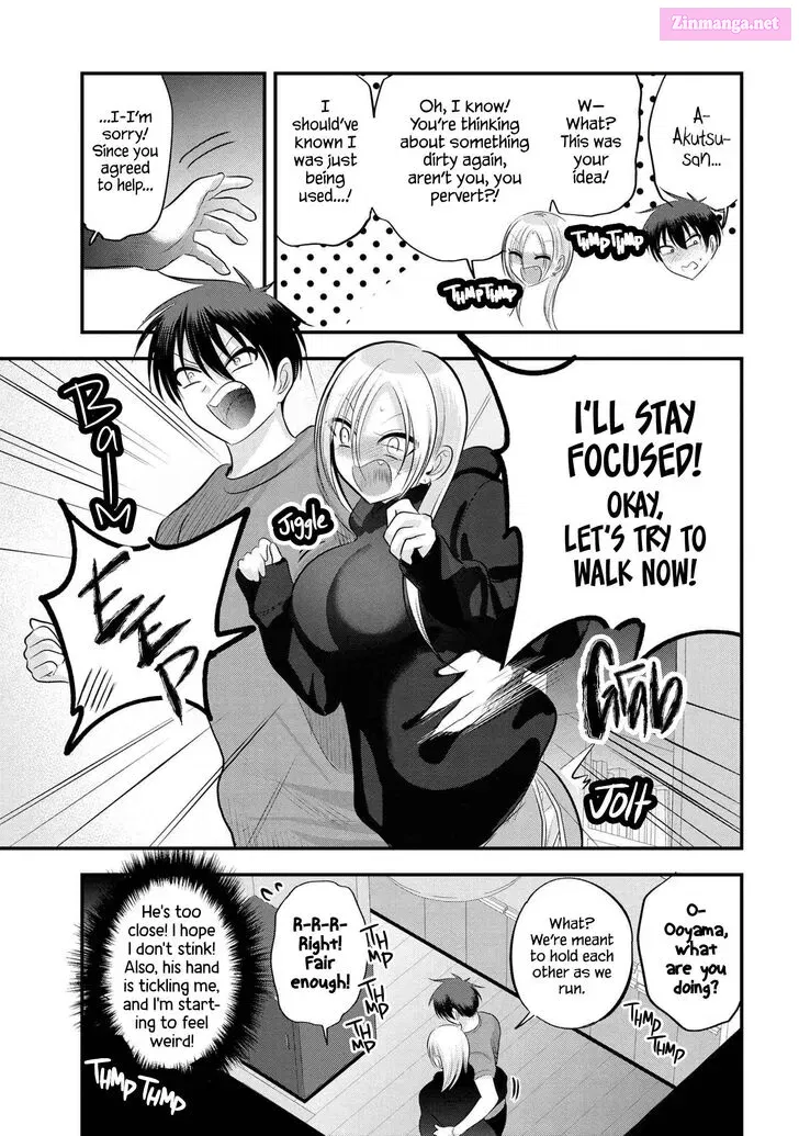 Kaette kudasai! Akutsu-san Zinmanga X Chapter 112 Page 5