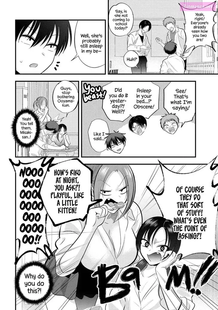 Kaette kudasai! Akutsu-san Zinmanga X Chapter 111 Page 2