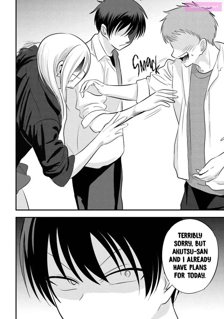 Kaette kudasai! Akutsu-san Zinmanga X Chapter 111 Page 6