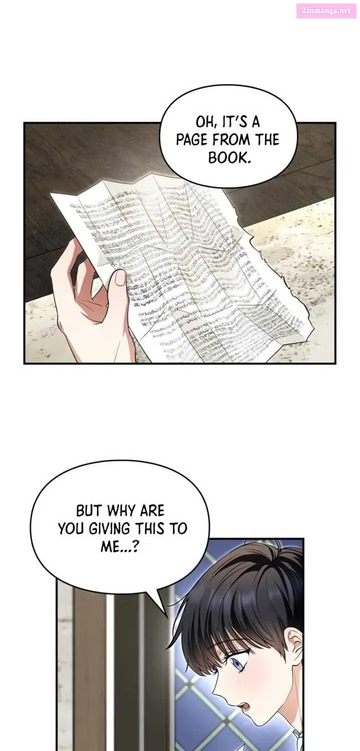 I Became A Squirrel Saving The Villain Zinmanga X Chapter 4 Page 31