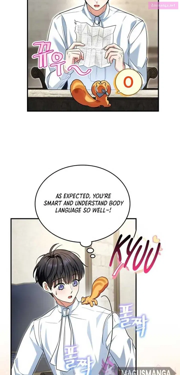 I Became A Squirrel Saving The Villain Zinmanga X Chapter 4 Page 38