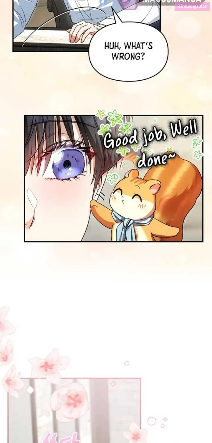 I Became A Squirrel Saving The Villain Zinmanga X Chapter 4 Page 39