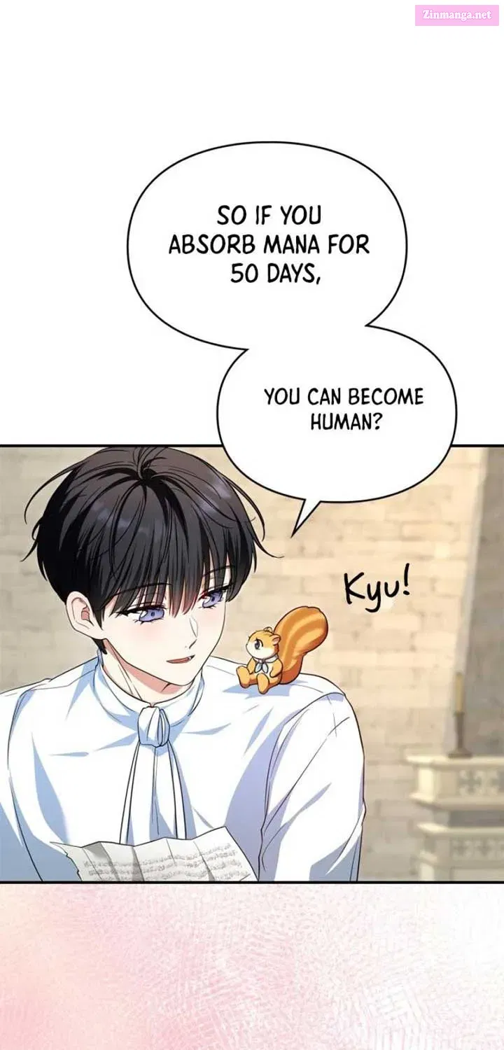 I Became A Squirrel Saving The Villain Zinmanga X Chapter 4 Page 42