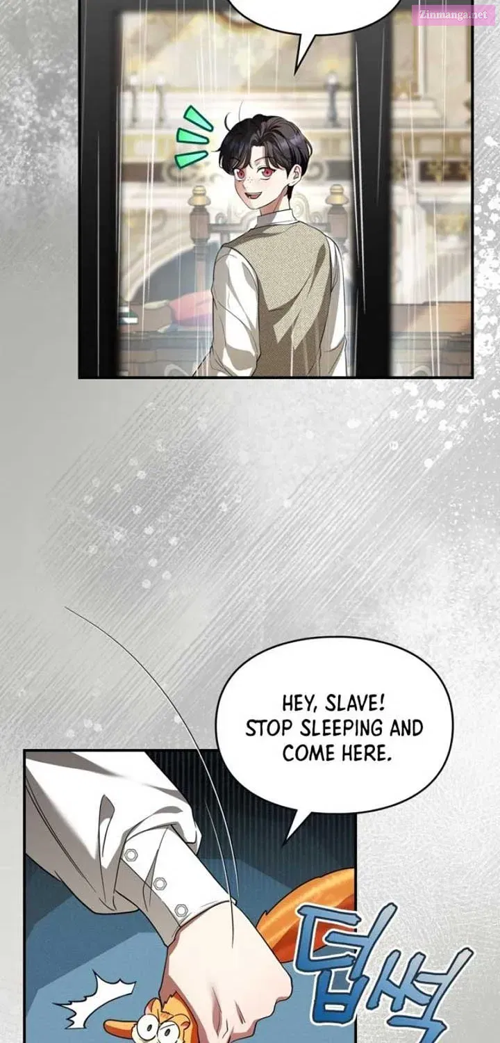 I Became A Squirrel Saving The Villain Zinmanga X Chapter 4 Page 58