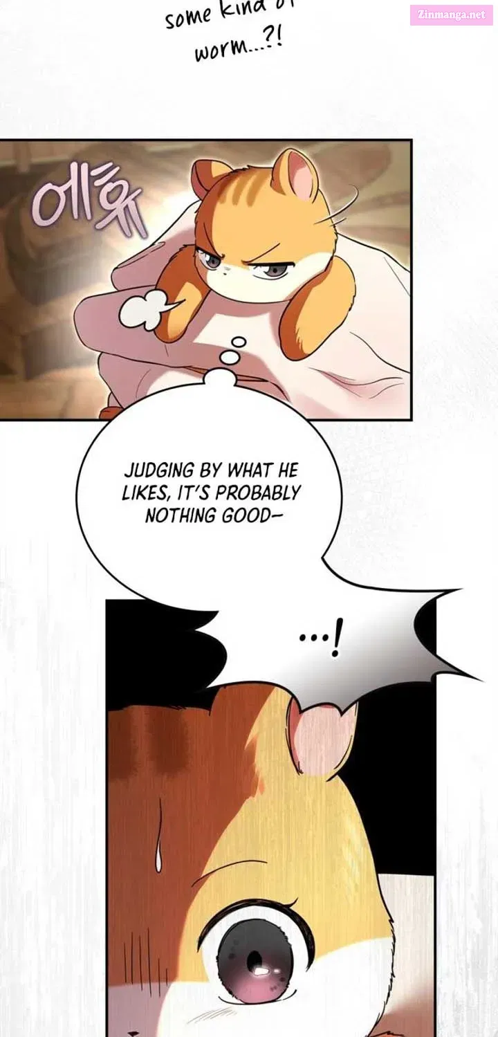 I Became A Squirrel Saving The Villain Zinmanga X Chapter 4 Page 60