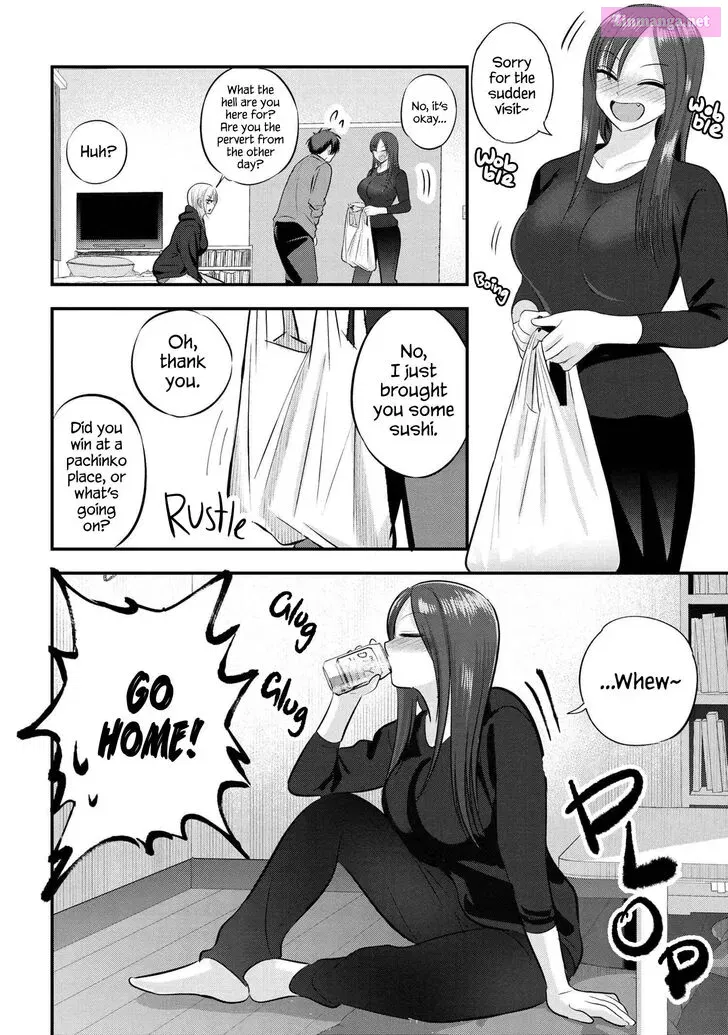 Kaette kudasai! Akutsu-san Zinmanga X Chapter 109 Page 2