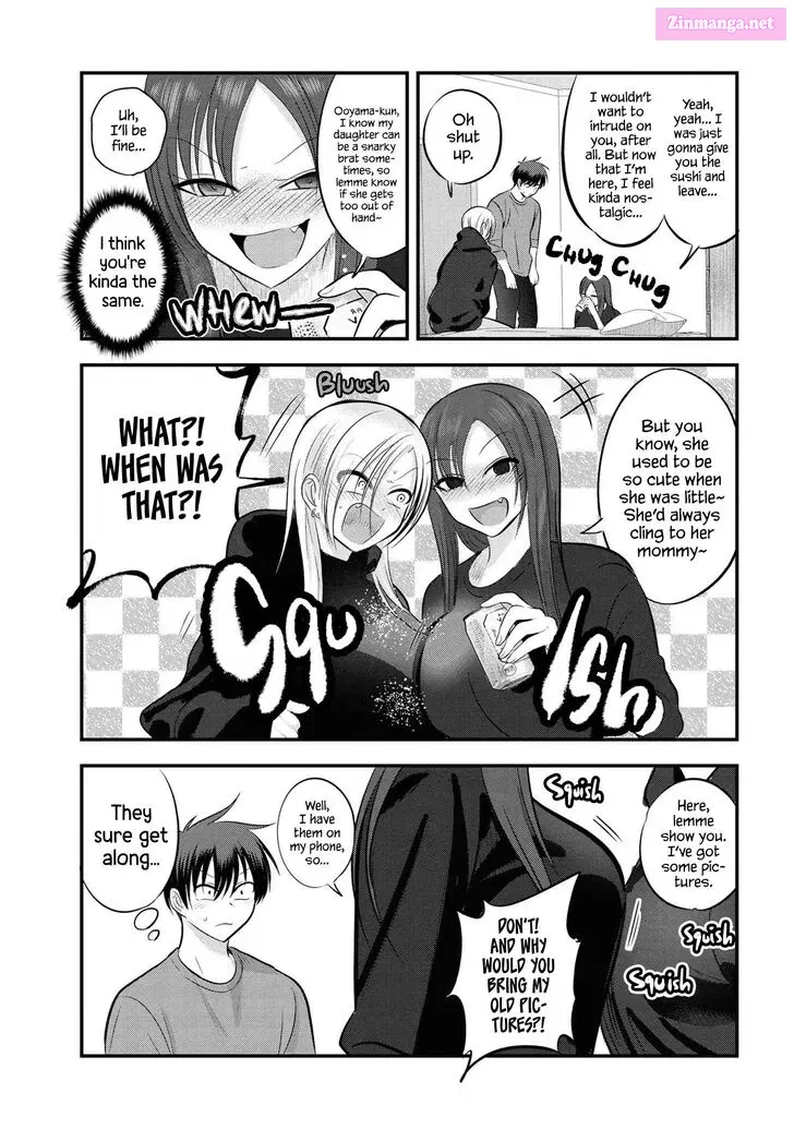 Kaette kudasai! Akutsu-san Zinmanga X Chapter 109 Page 3