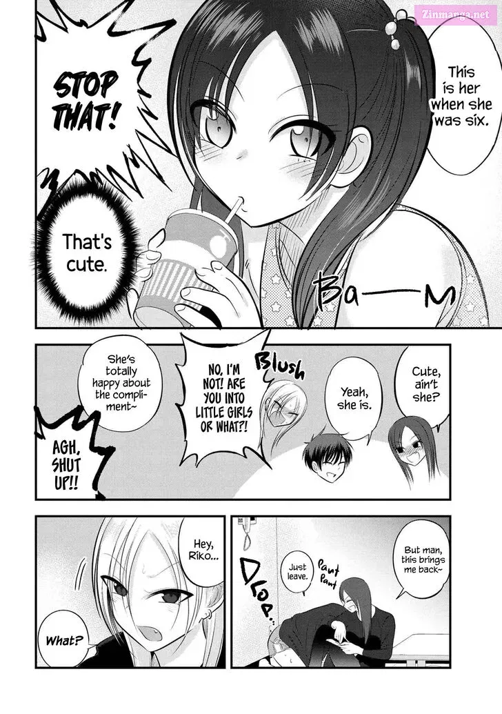 Kaette kudasai! Akutsu-san Zinmanga X Chapter 109 Page 4