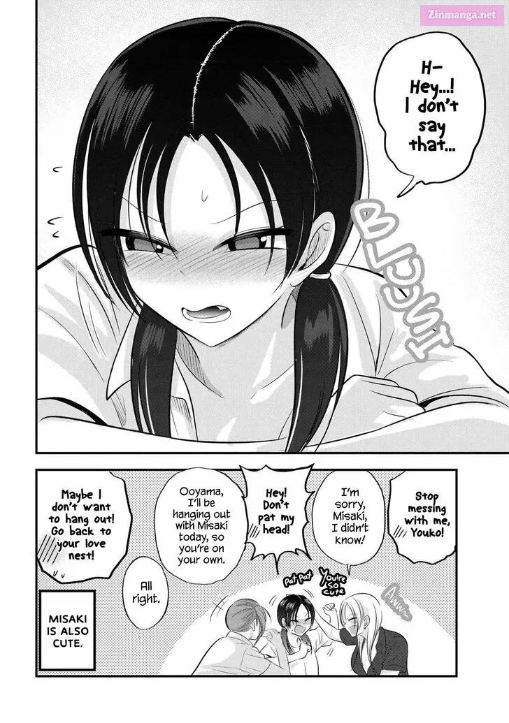 Kaette kudasai! Akutsu-san Zinmanga X Chapter 108.5 Page 2