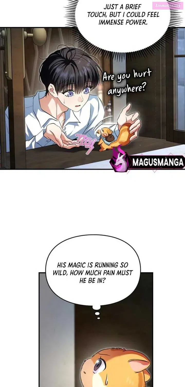 I Became A Squirrel Saving The Villain Zinmanga X Chapter 2 Page 14
