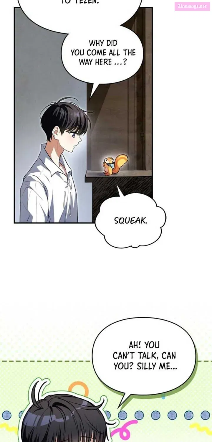 I Became A Squirrel Saving The Villain Zinmanga X Chapter 2 Page 24