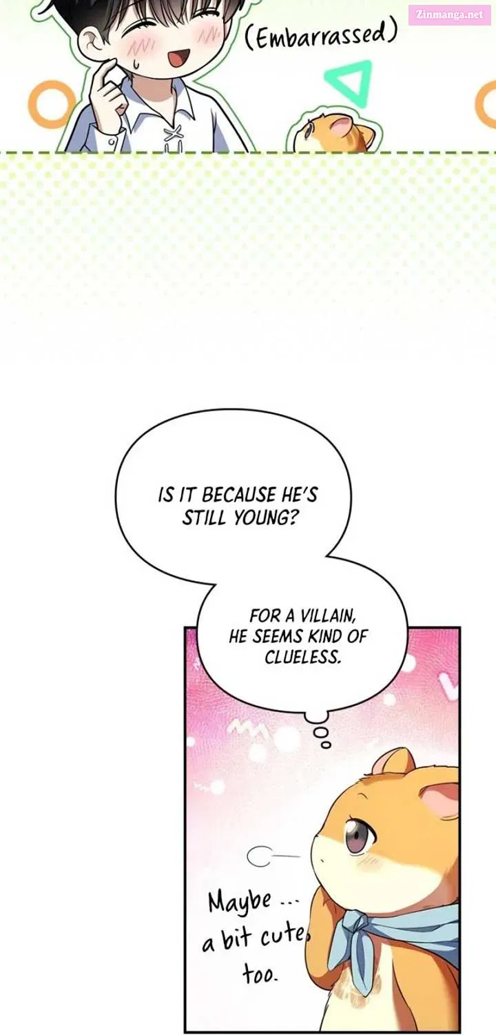 I Became A Squirrel Saving The Villain Zinmanga X Chapter 2 Page 25