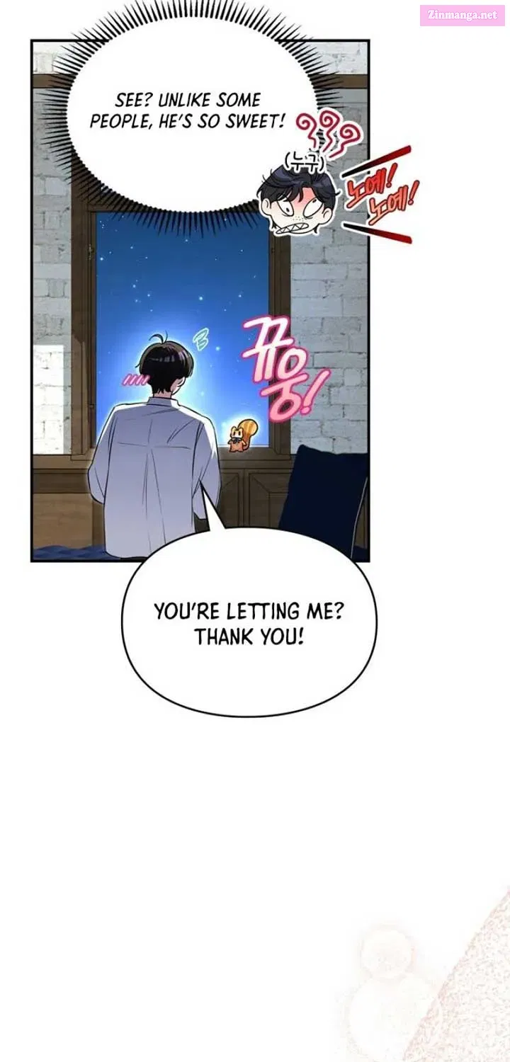 I Became A Squirrel Saving The Villain Zinmanga X Chapter 2 Page 45