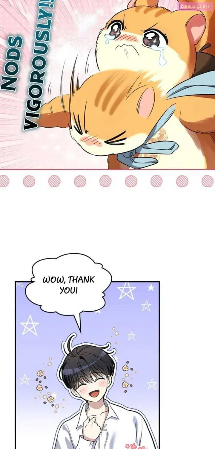 I Became A Squirrel Saving The Villain Zinmanga X Chapter 2 Page 57