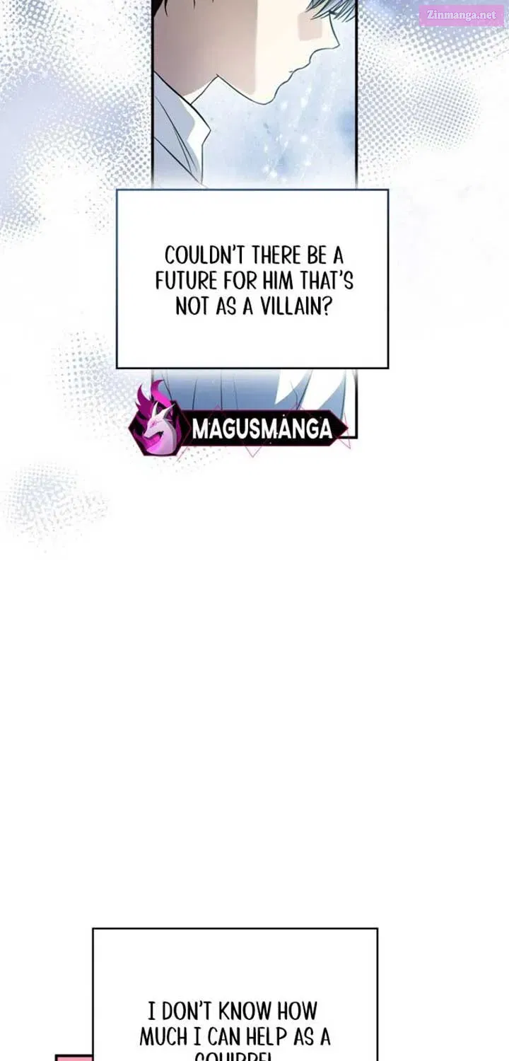 I Became A Squirrel Saving The Villain Zinmanga X Chapter 2 Page 61