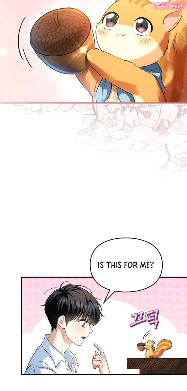I Became A Squirrel Saving The Villain Zinmanga X Chapter 2 Page 63