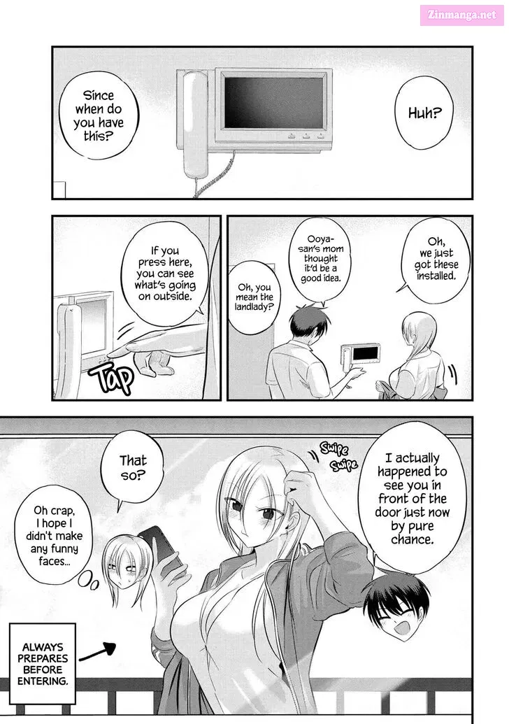 Kaette kudasai! Akutsu-san Zinmanga X Chapter 108 Page 1