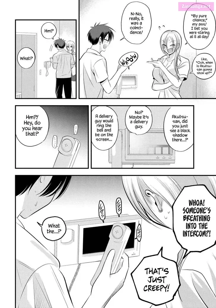 Kaette kudasai! Akutsu-san Zinmanga X Chapter 108 Page 2