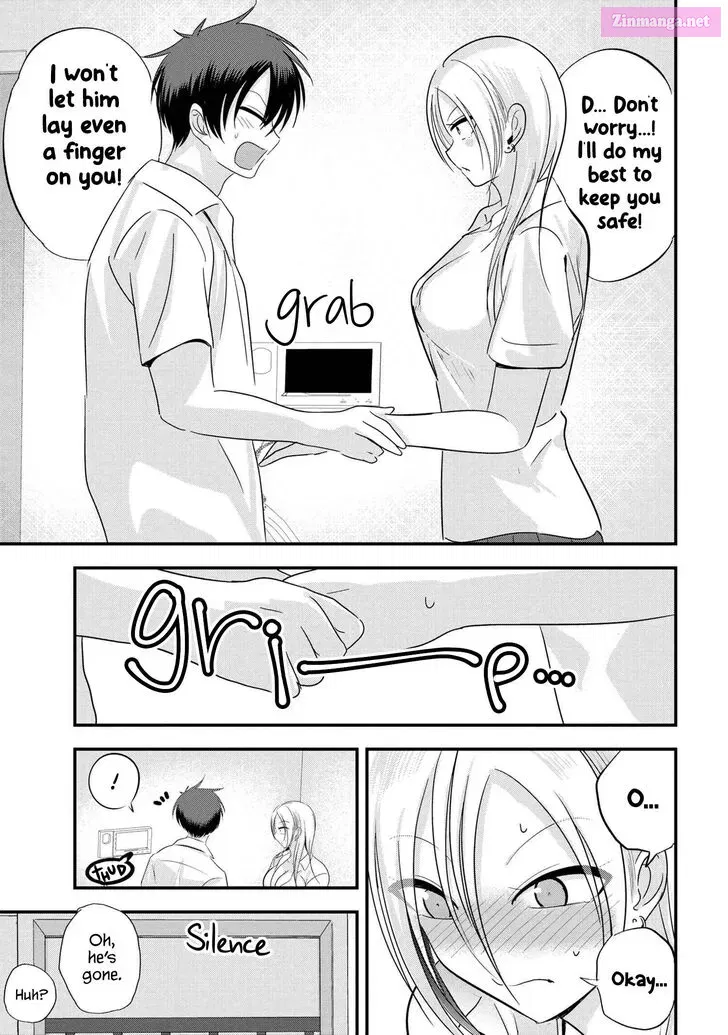 Kaette kudasai! Akutsu-san Zinmanga X Chapter 108 Page 7