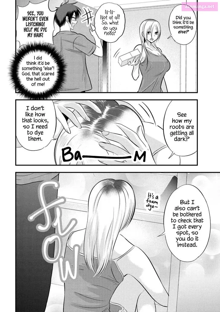 Kaette kudasai! Akutsu-san Zinmanga X Chapter 107 Page 2