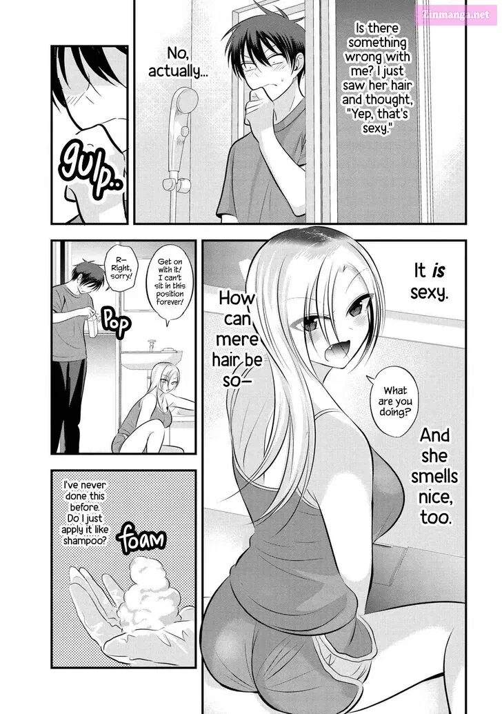 Kaette kudasai! Akutsu-san Zinmanga X Chapter 107 Page 3