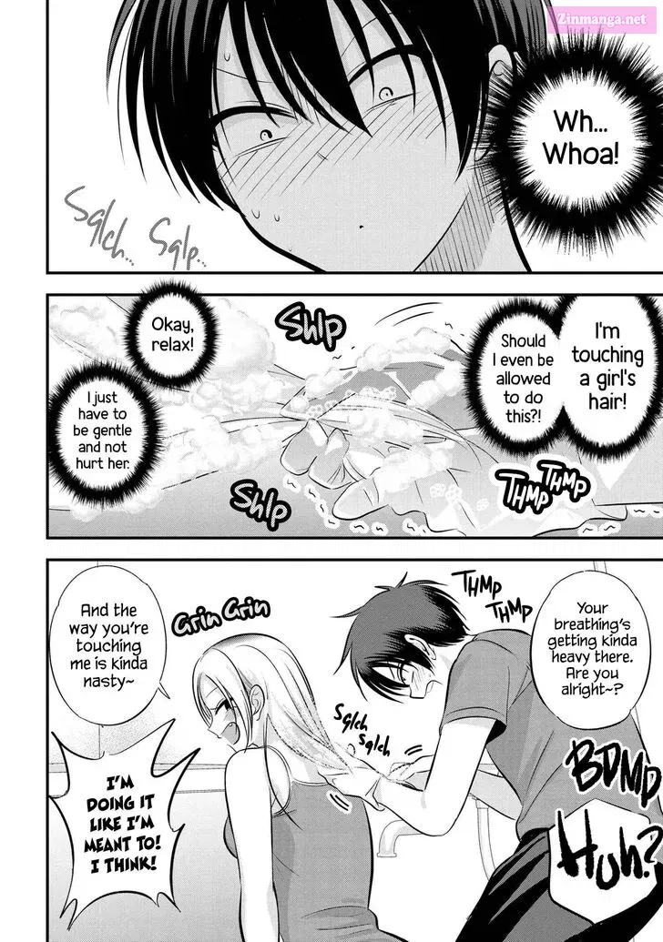 Kaette kudasai! Akutsu-san Zinmanga X Chapter 107 Page 4