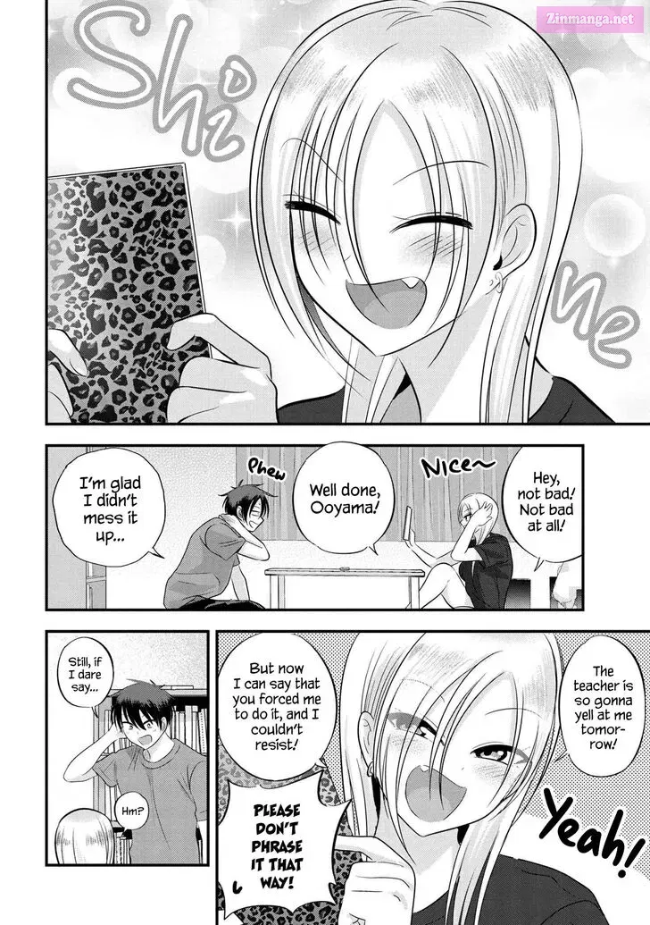 Kaette kudasai! Akutsu-san Zinmanga X Chapter 107 Page 6