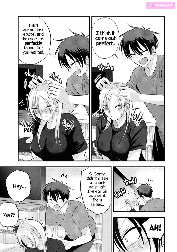 Kaette kudasai! Akutsu-san Zinmanga X Chapter 107 Page 7