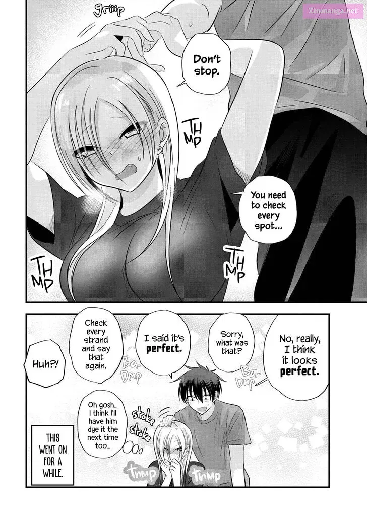 Kaette kudasai! Akutsu-san Zinmanga X Chapter 107 Page 8