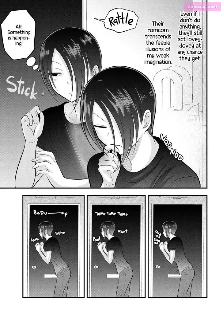 Kaette kudasai! Akutsu-san Zinmanga X Chapter 106.5 Page 3