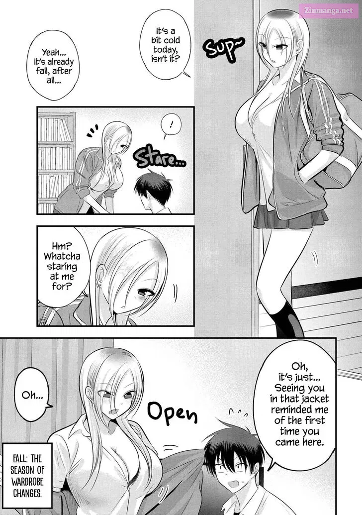 Kaette kudasai! Akutsu-san Zinmanga X Chapter 106 Page 1