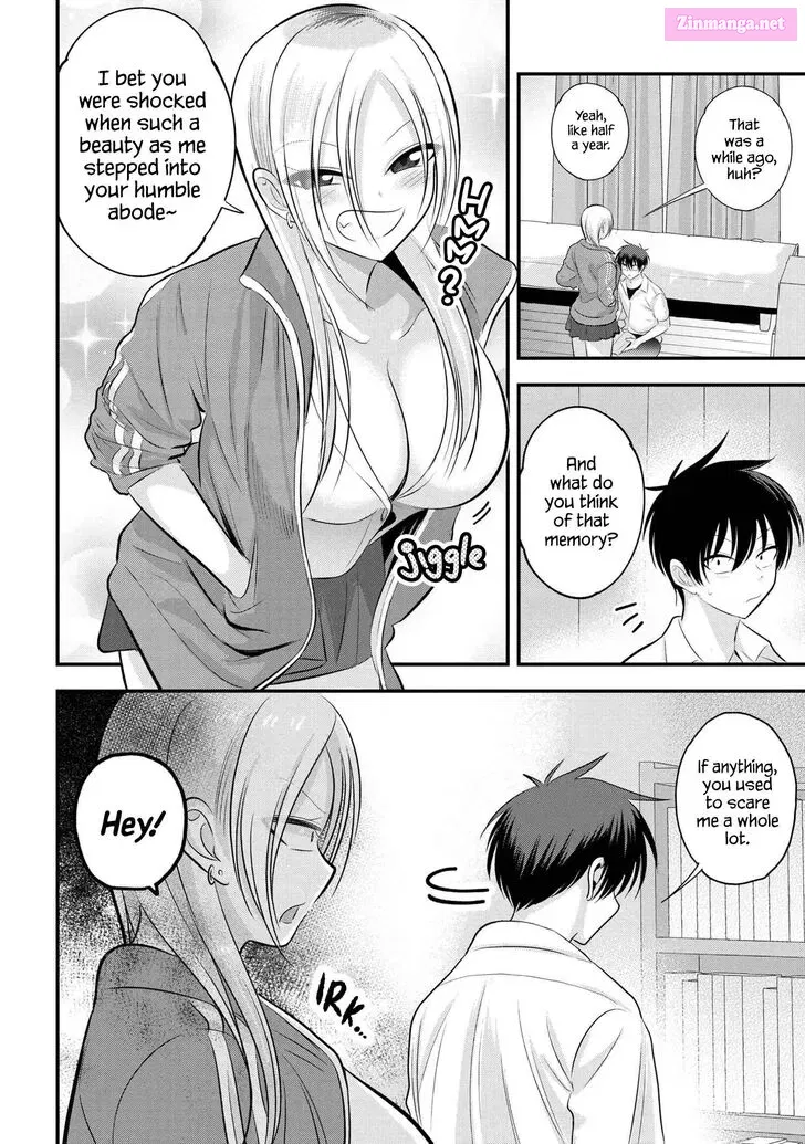 Kaette kudasai! Akutsu-san Zinmanga X Chapter 106 Page 2