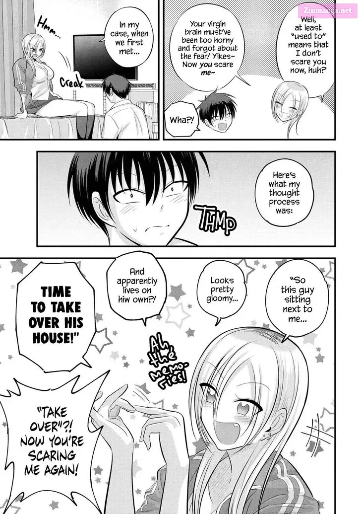 Kaette kudasai! Akutsu-san Zinmanga X Chapter 106 Page 3