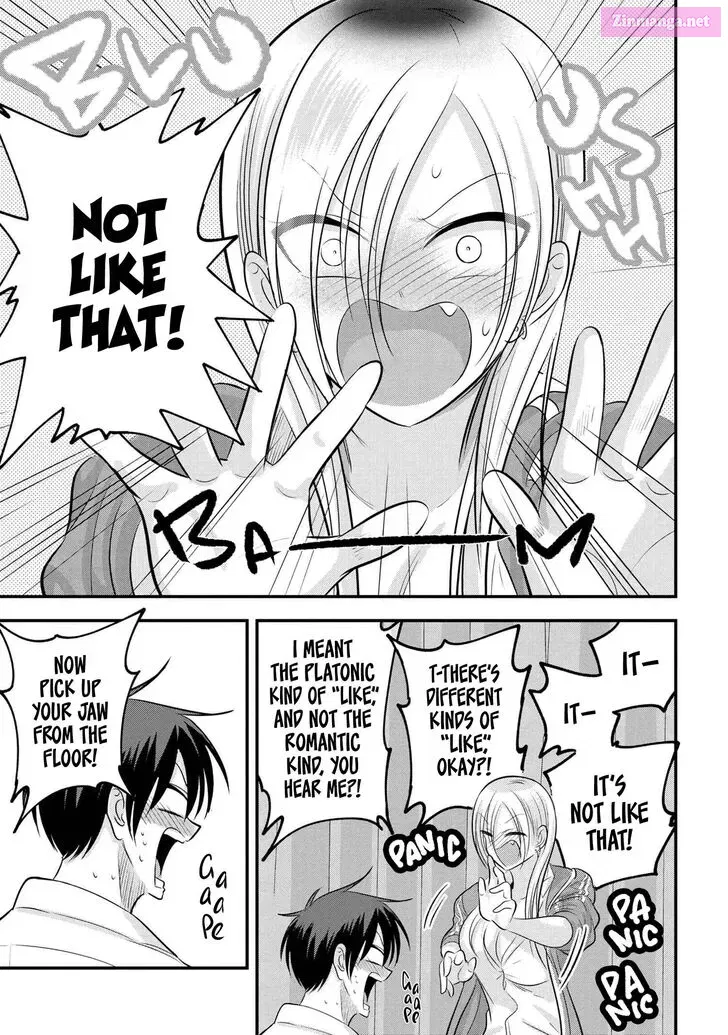 Kaette kudasai! Akutsu-san Zinmanga X Chapter 106 Page 5