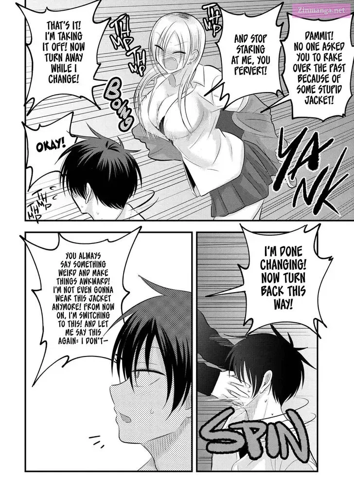 Kaette kudasai! Akutsu-san Zinmanga X Chapter 106 Page 6