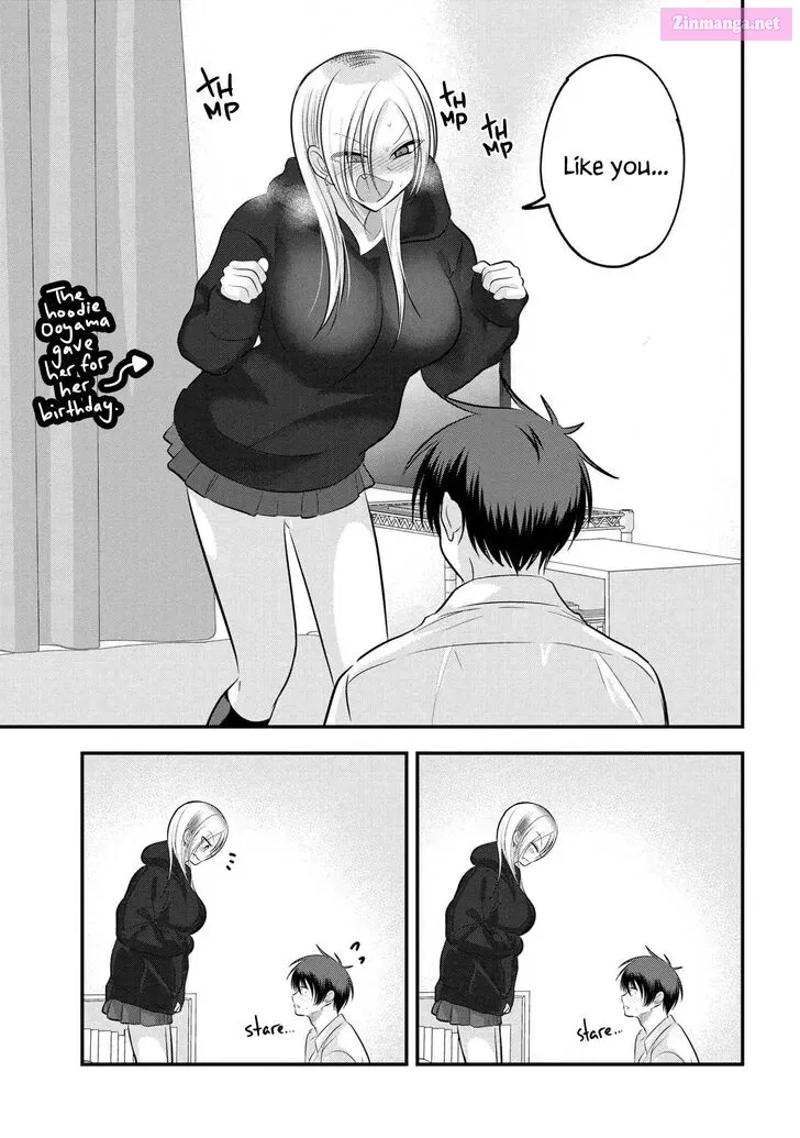Kaette kudasai! Akutsu-san Zinmanga X Chapter 106 Page 7