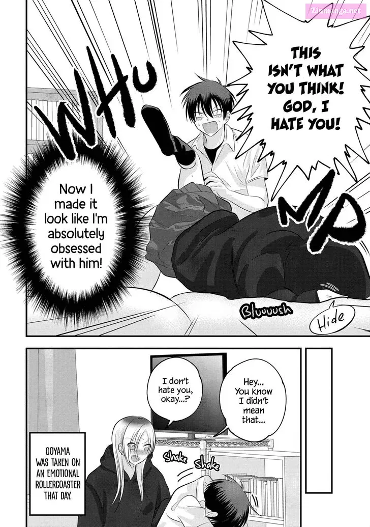 Kaette kudasai! Akutsu-san Zinmanga X Chapter 106 Page 8