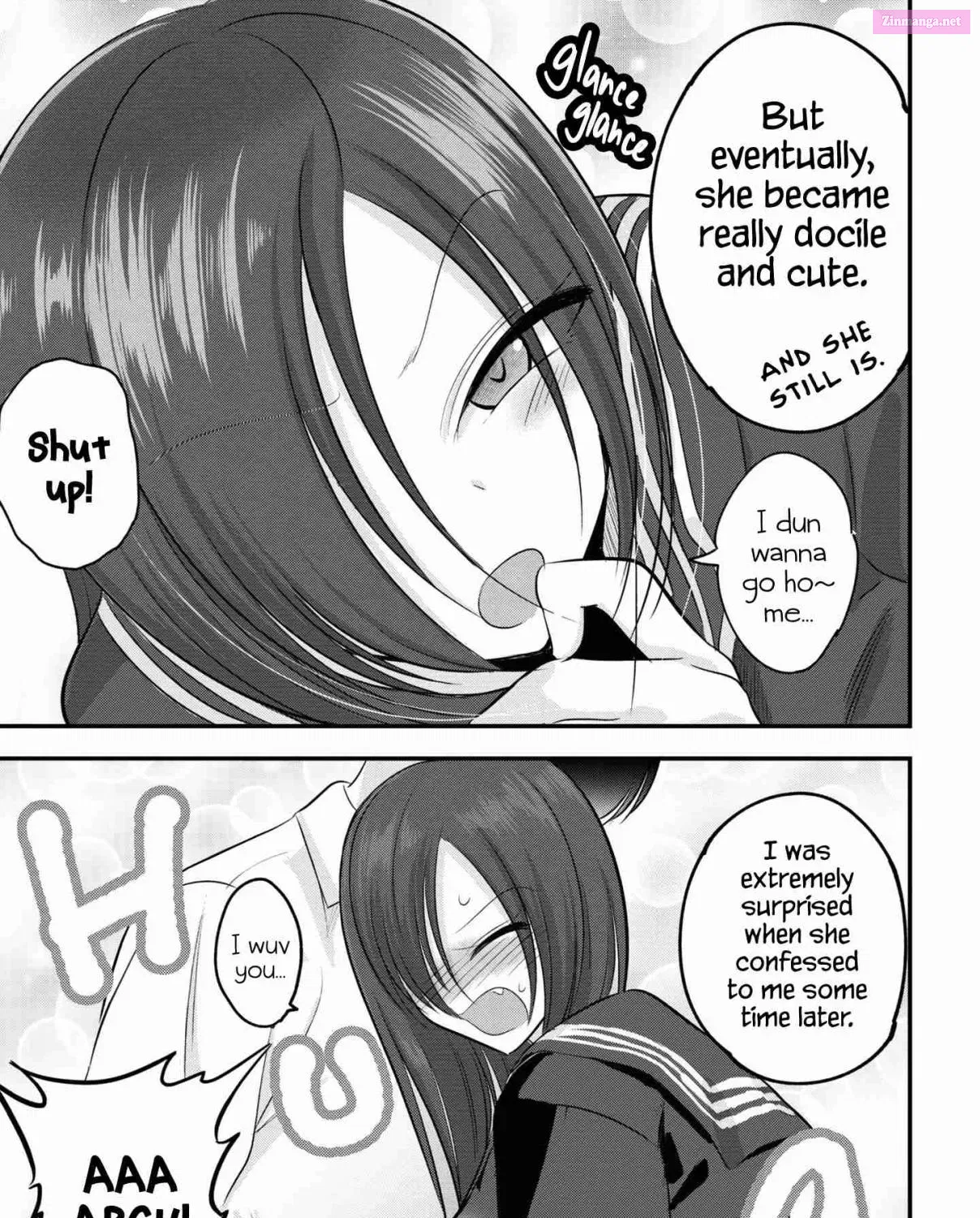 Kaette kudasai! Akutsu-san Zinmanga X Chapter 105.2 Page 5