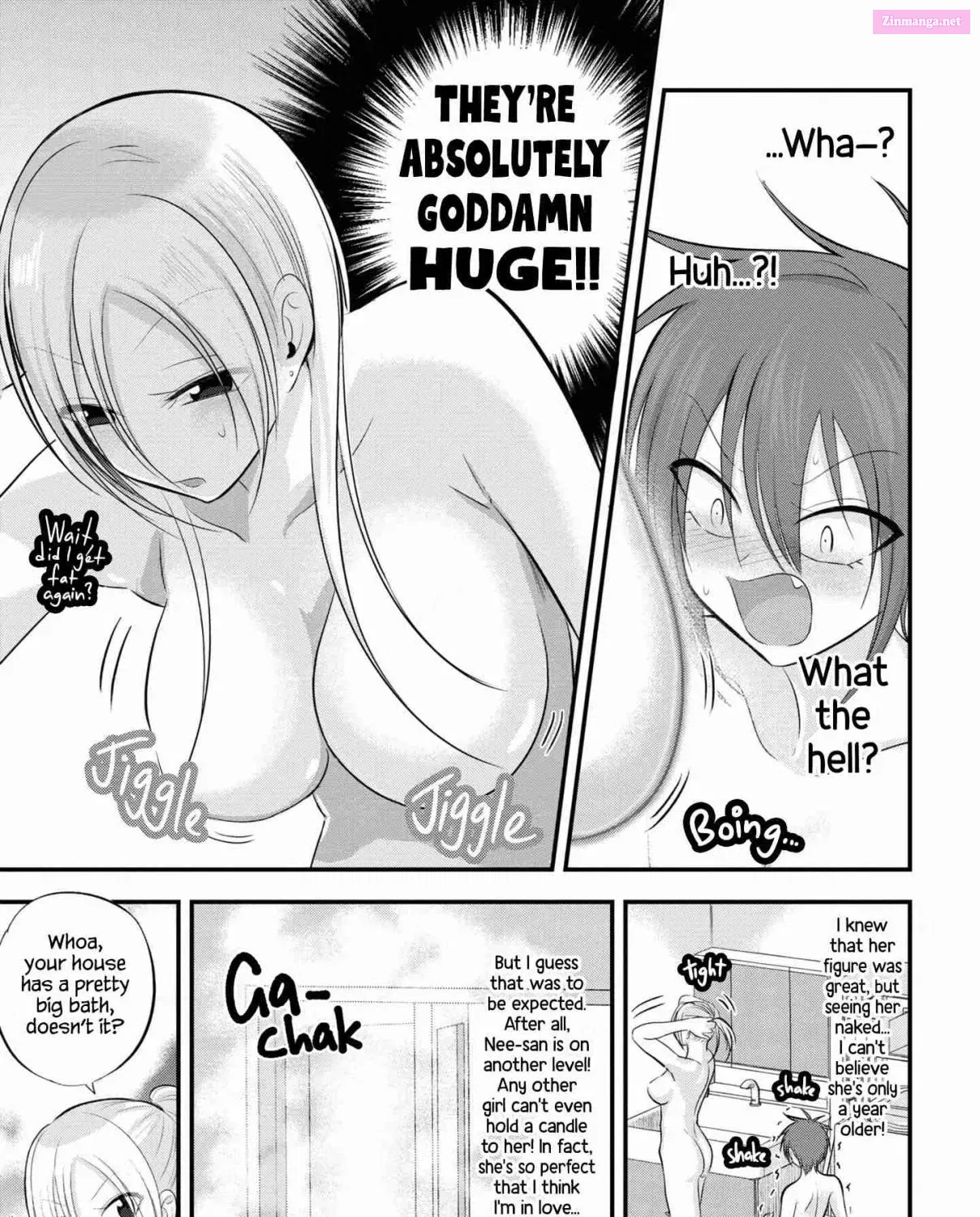 Kaette kudasai! Akutsu-san Zinmanga X Chapter 105.1 Page 5