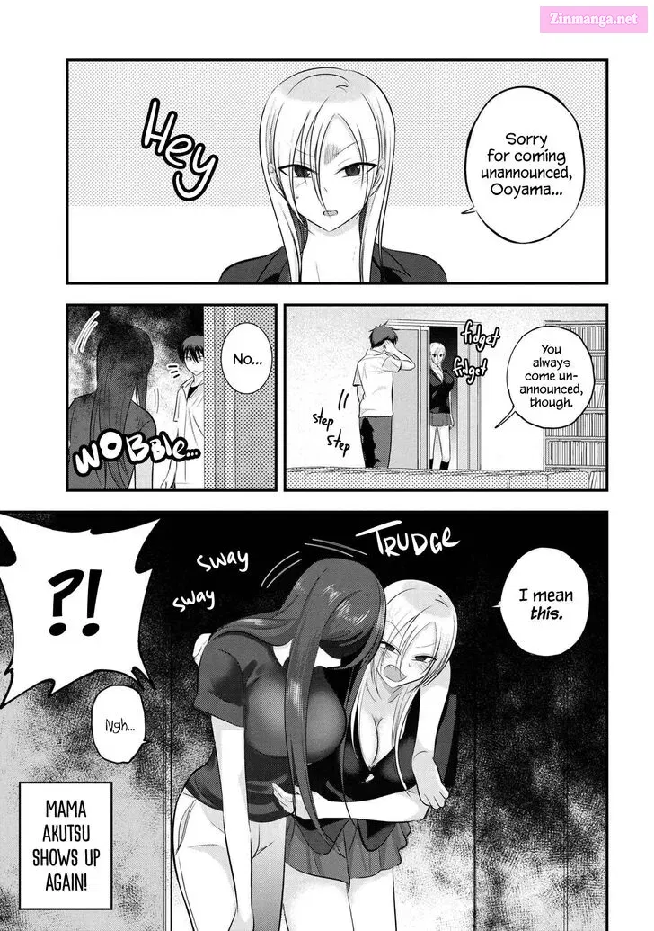 Kaette kudasai! Akutsu-san Zinmanga X Chapter 105 Page 1