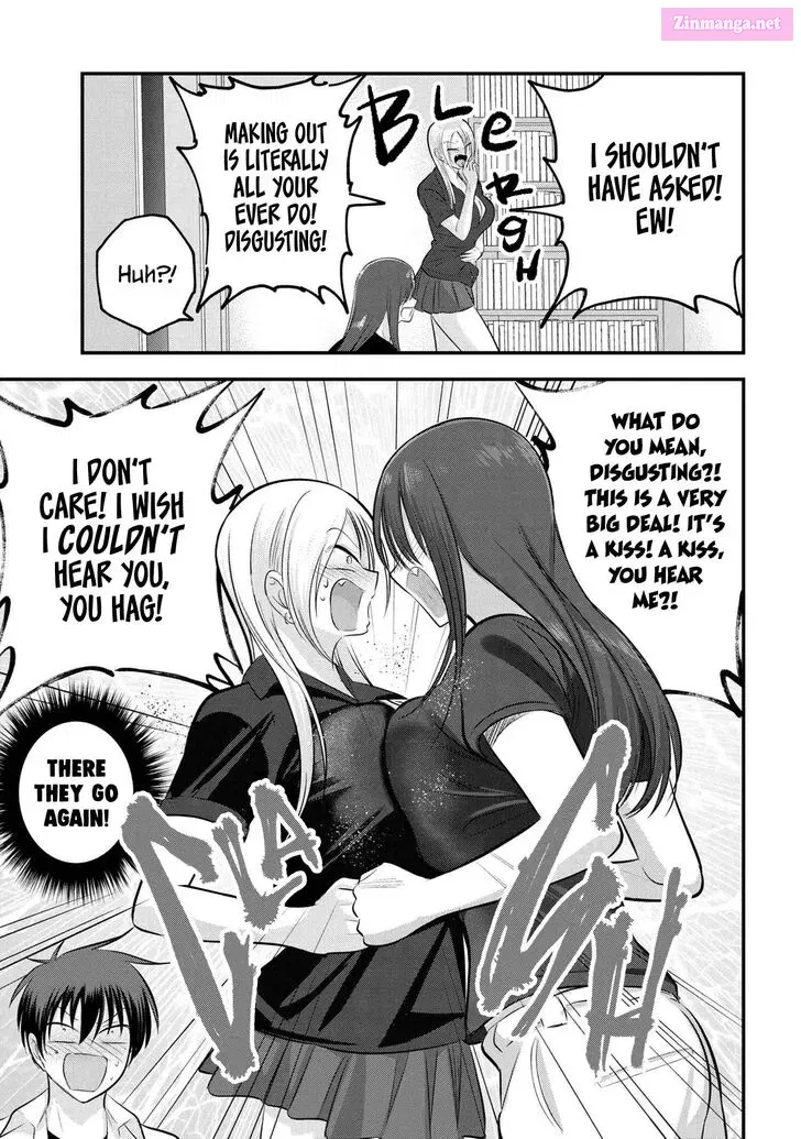 Kaette kudasai! Akutsu-san Zinmanga X Chapter 105 Page 3