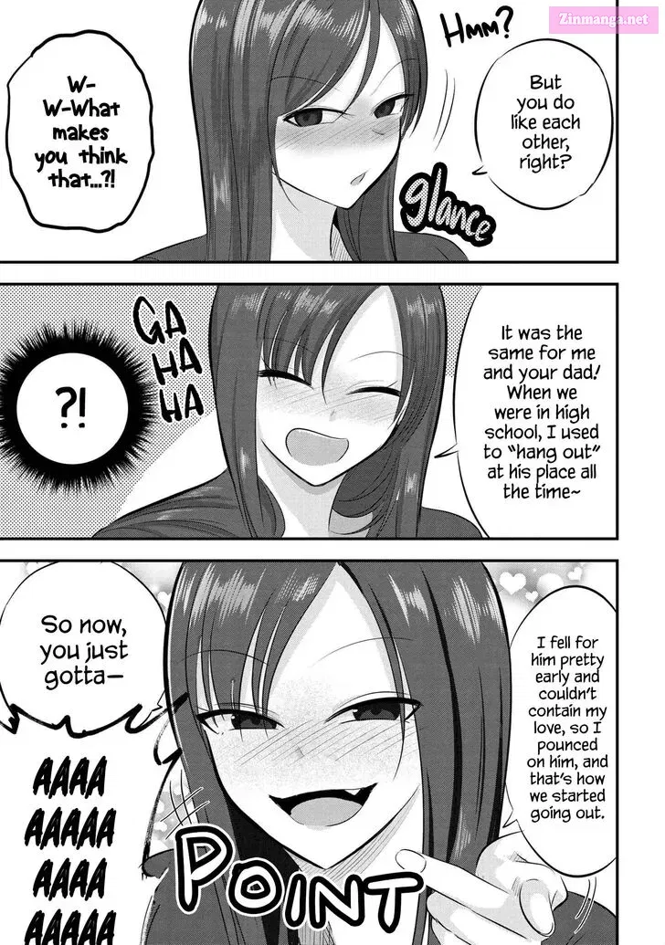 Kaette kudasai! Akutsu-san Zinmanga X Chapter 105 Page 5